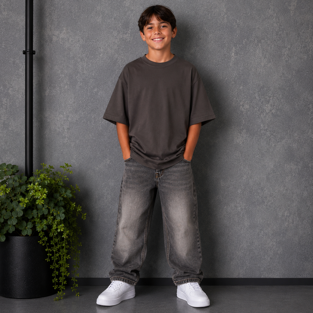 T-shirt Bambino 9035 Basic2.0