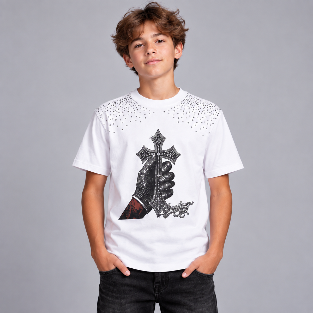 Long Sleev T-shirt Sparky