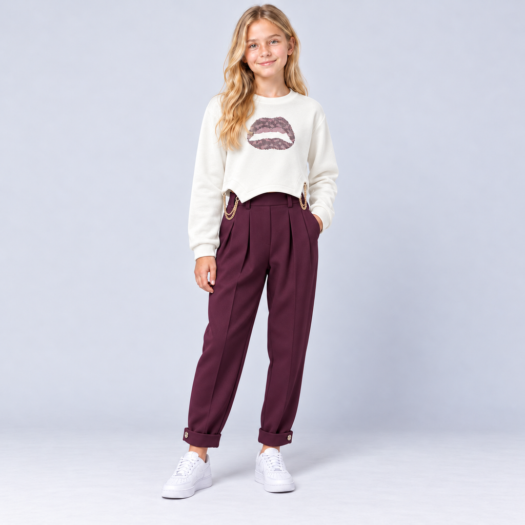 Coordinato Bambina Camilla