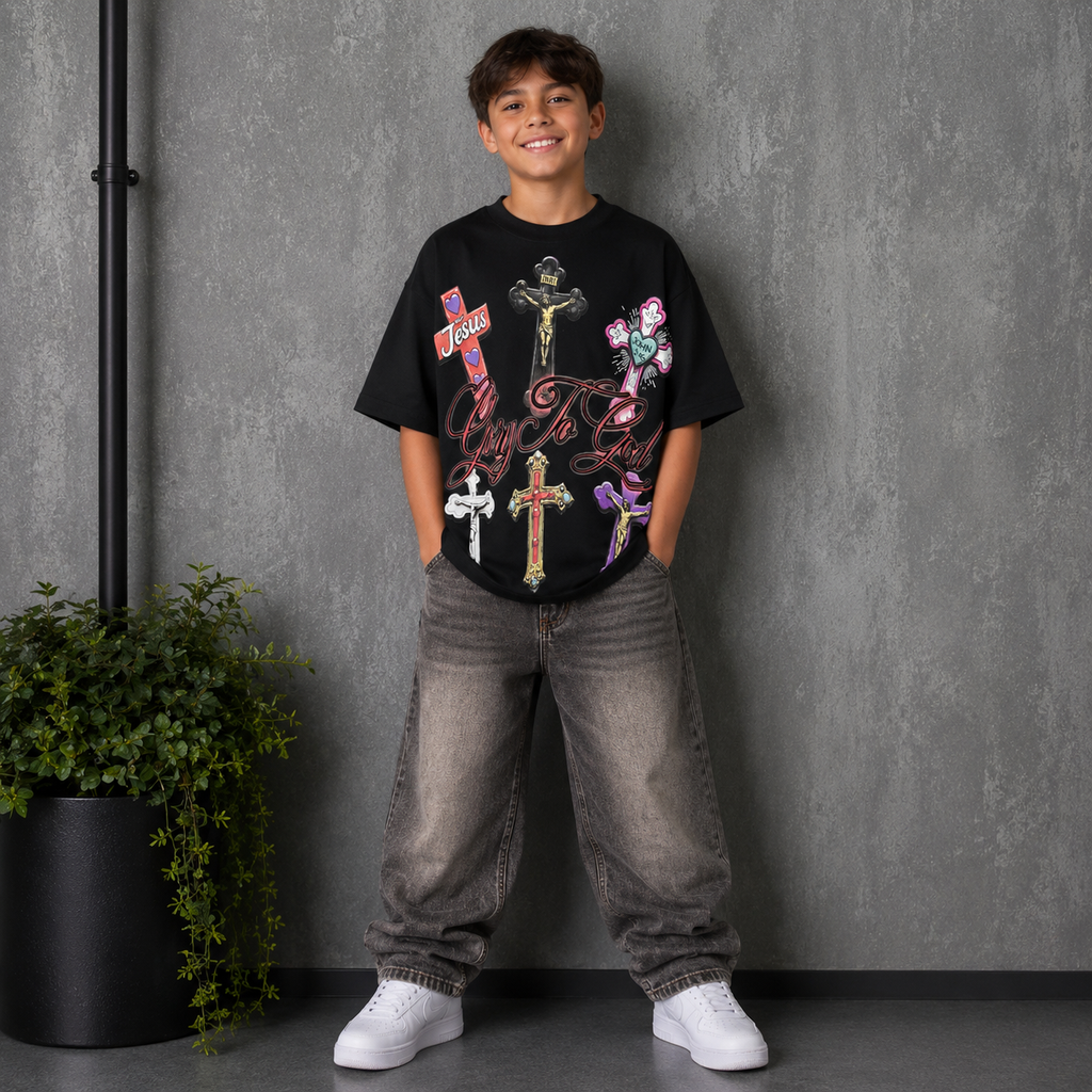 T-shirt Bambino 9036 Basic2.0