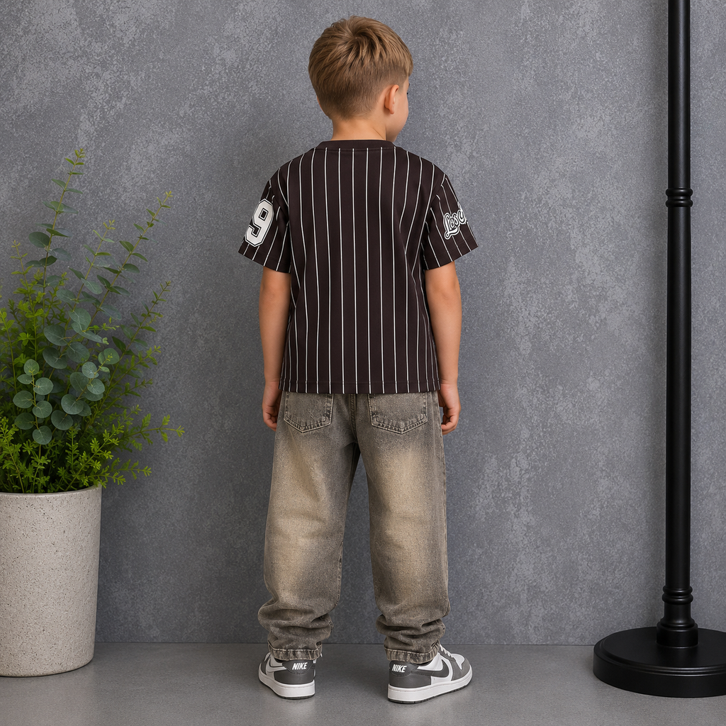 Coordinato Bambino Barcellona Sinless
