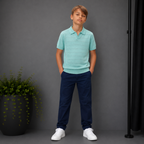 Polo bambino  6066 Small Gang