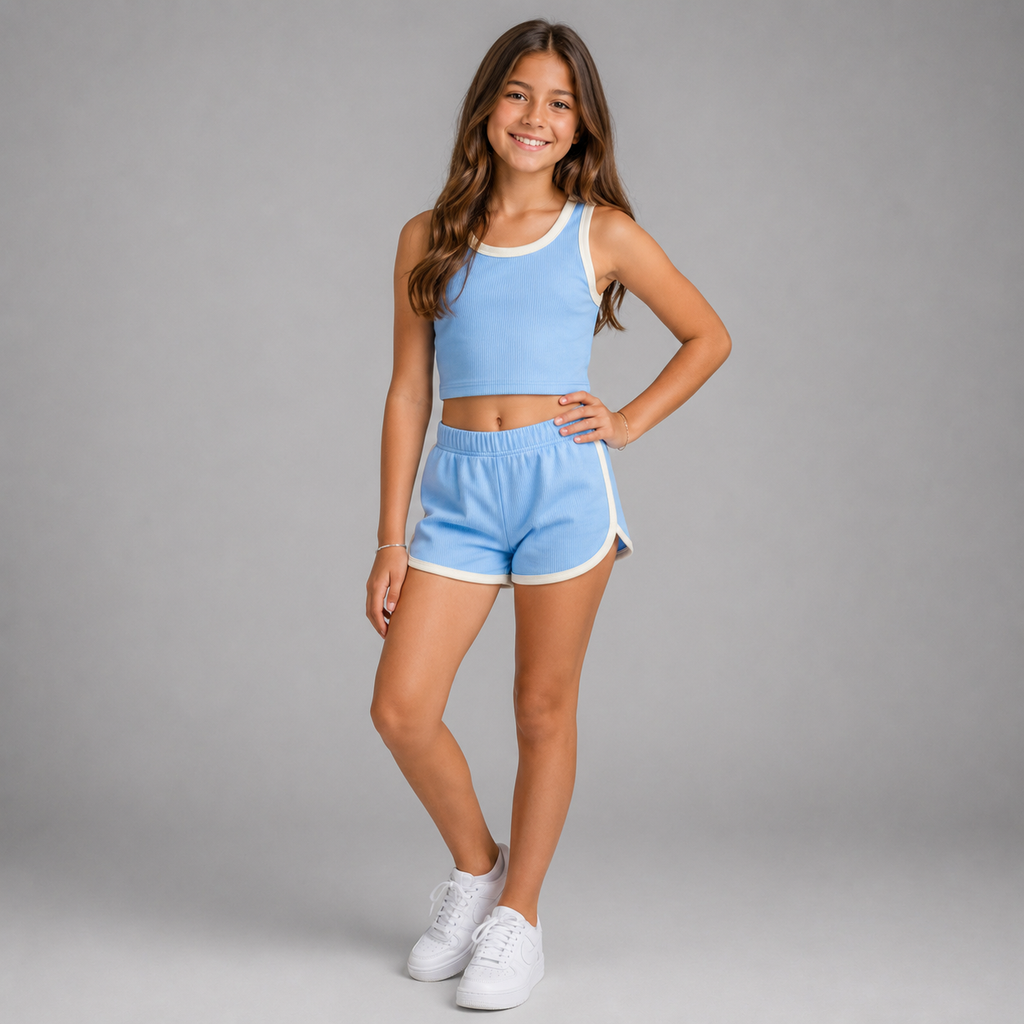 Coordinato Bambina Artide