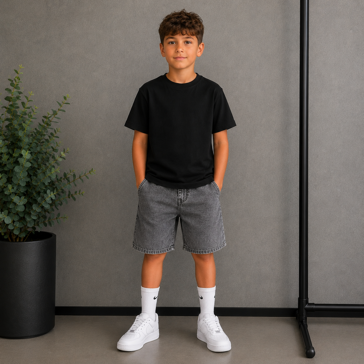 T-shirt Bambino 2222 Monello
