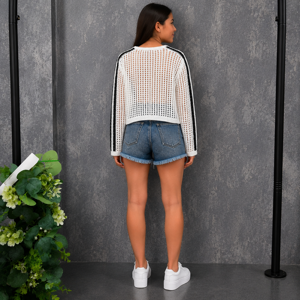 T-shirt Bambina 2137 Miss Brum