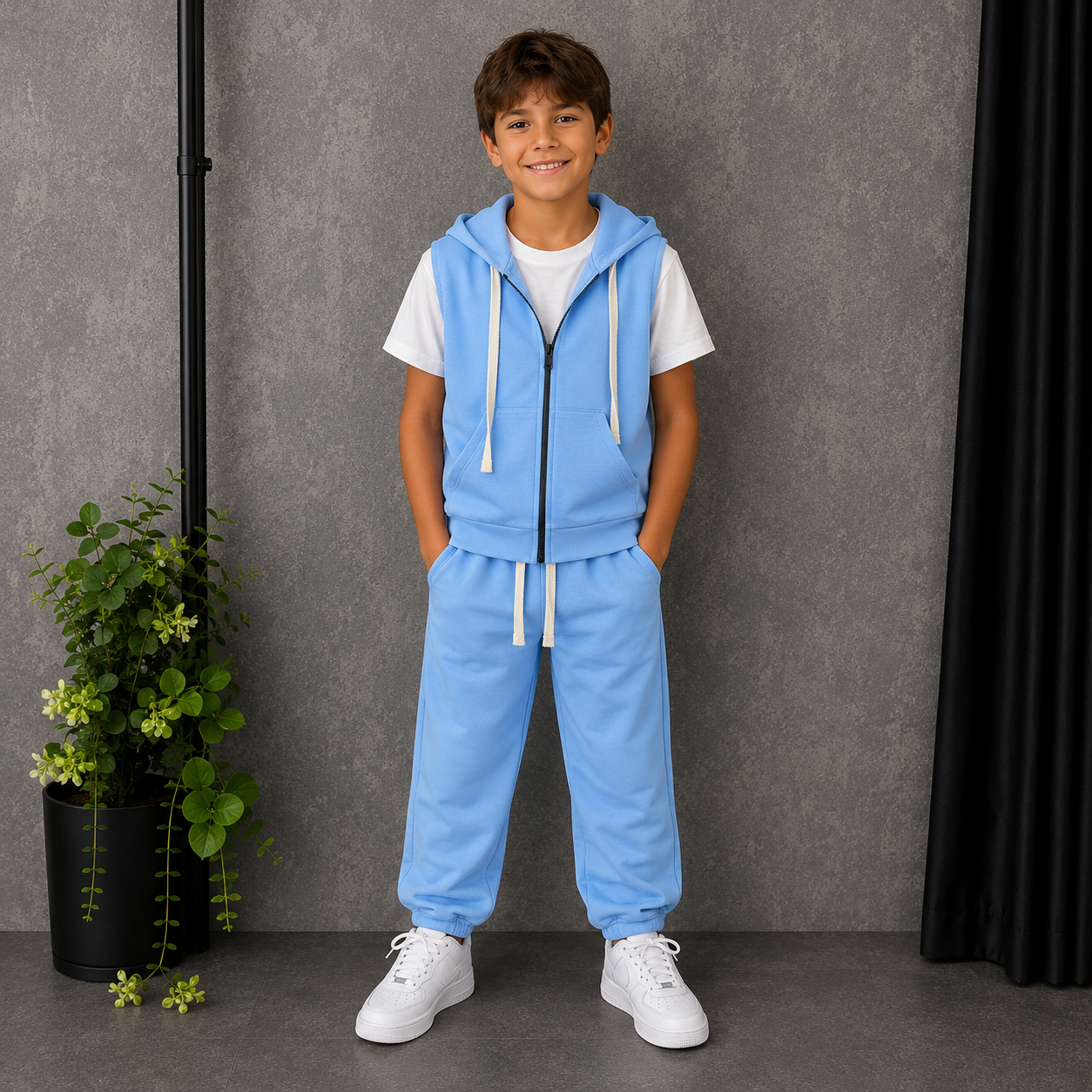 Coordinato Bambino 5139 My times
