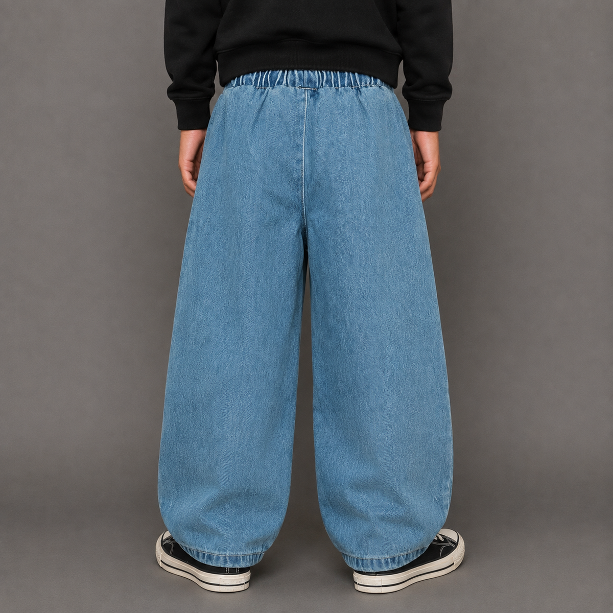 Jeans Pantalaccio bambino Titano
