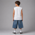 Canotta T-shirt  Bambino American