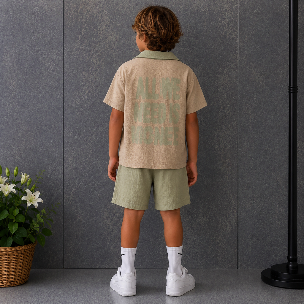 Coordinato Bambino 4505 Belgio Nazareno Gabrielli