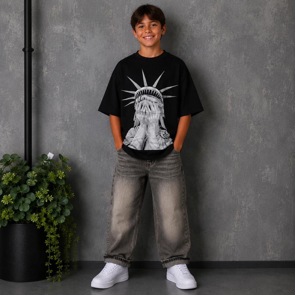 T-shirt Bambino 8882 Basic2.0