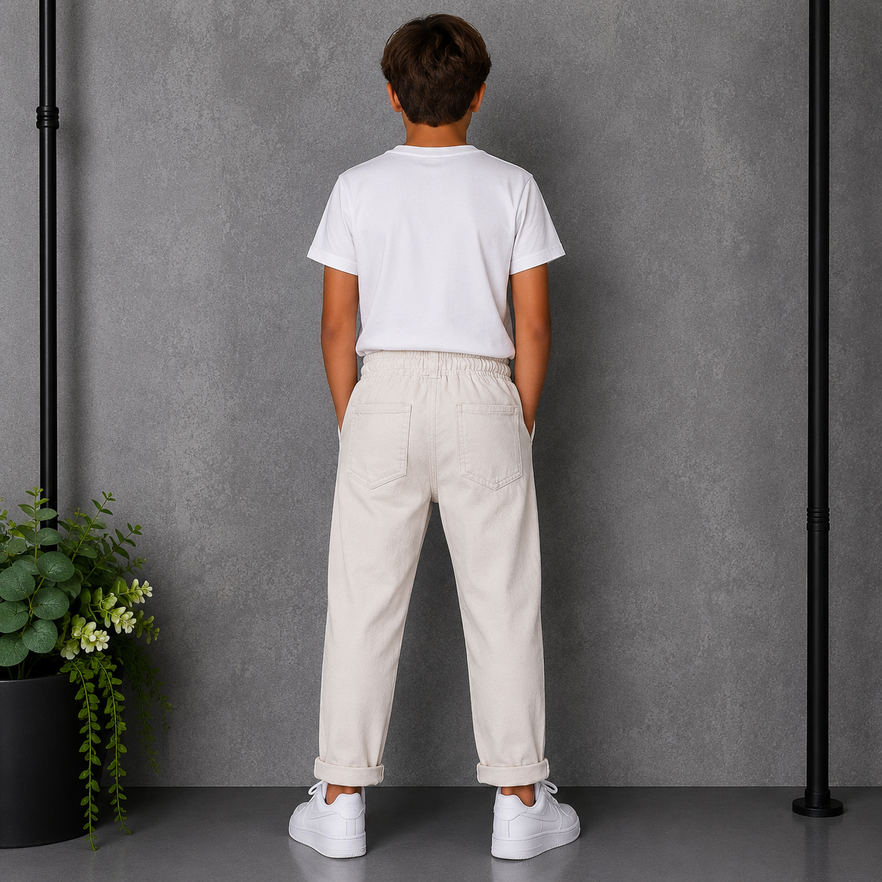 Pantalaccio bambino 41304 Emilu
