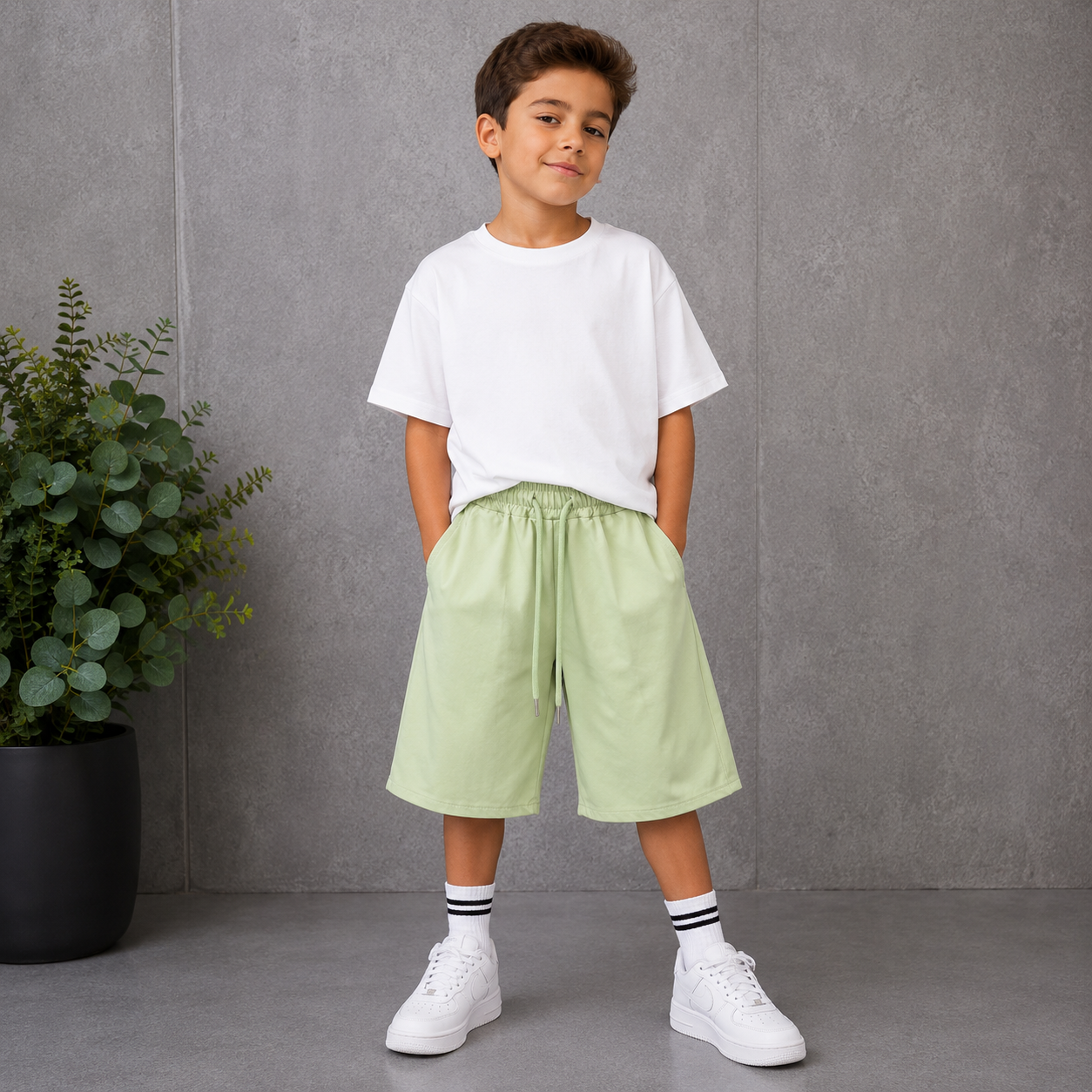 Pantaloncino Bambino 26160 Brasile Sweet fun