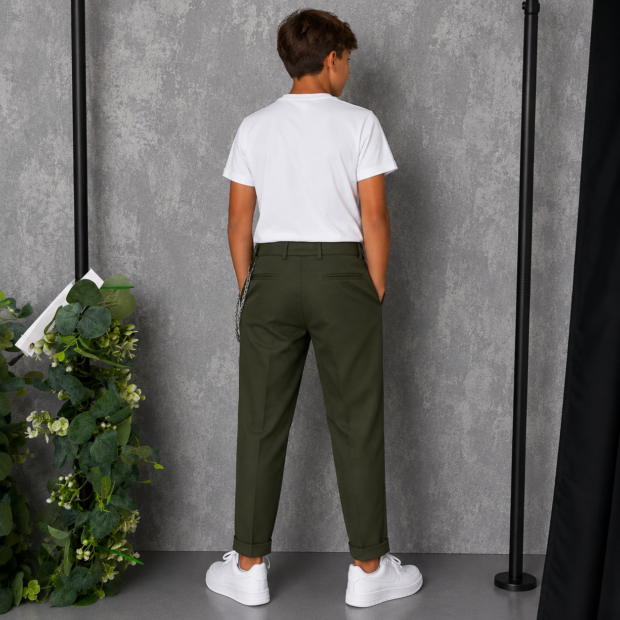 Pantalone Bambino 1109 Io chico