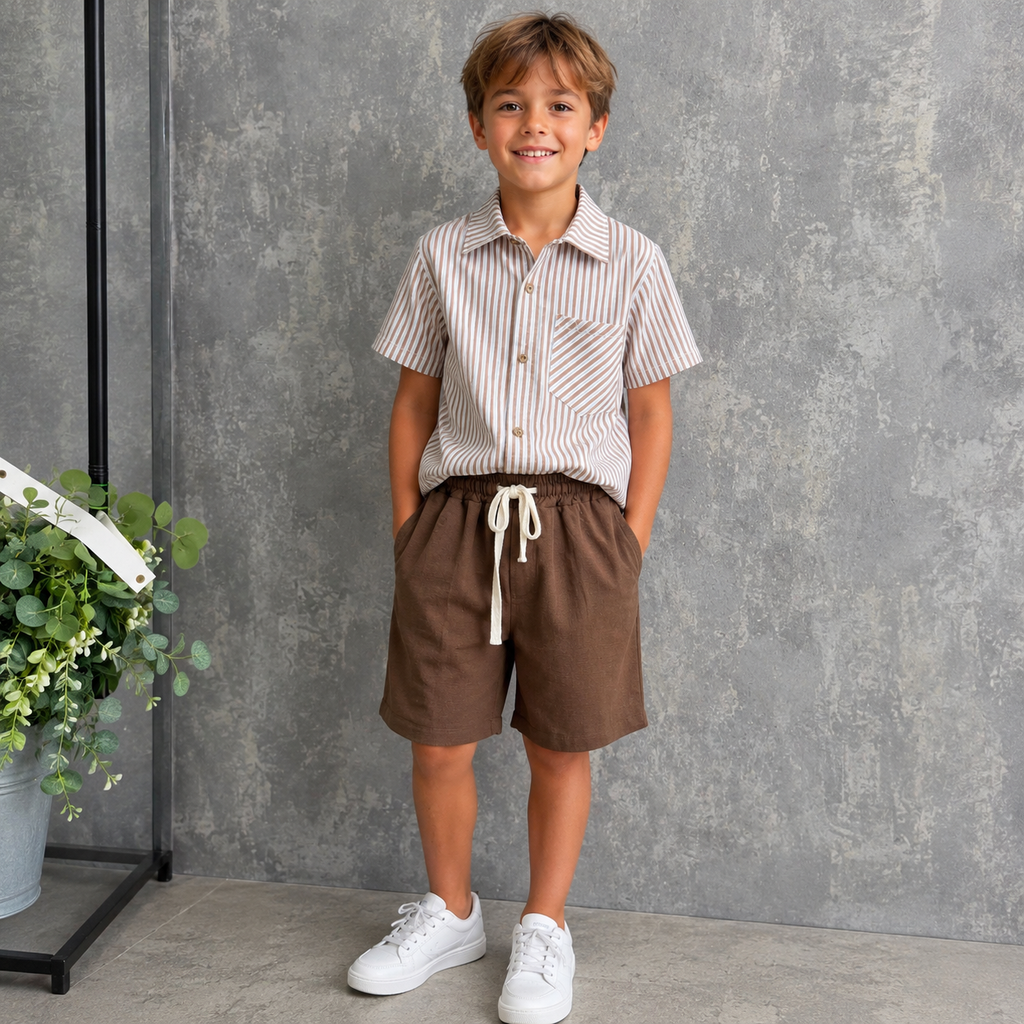 Coordinato Bambino Andria My times