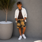 Pantaloncino Denim + T shirt in Omaggio Bambino 5005