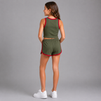 Coordinato Bambina Artide Bis