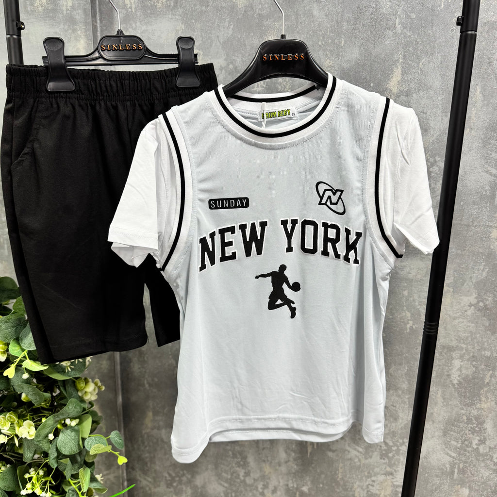 Coordinato Bambino 6227 Brum Baby