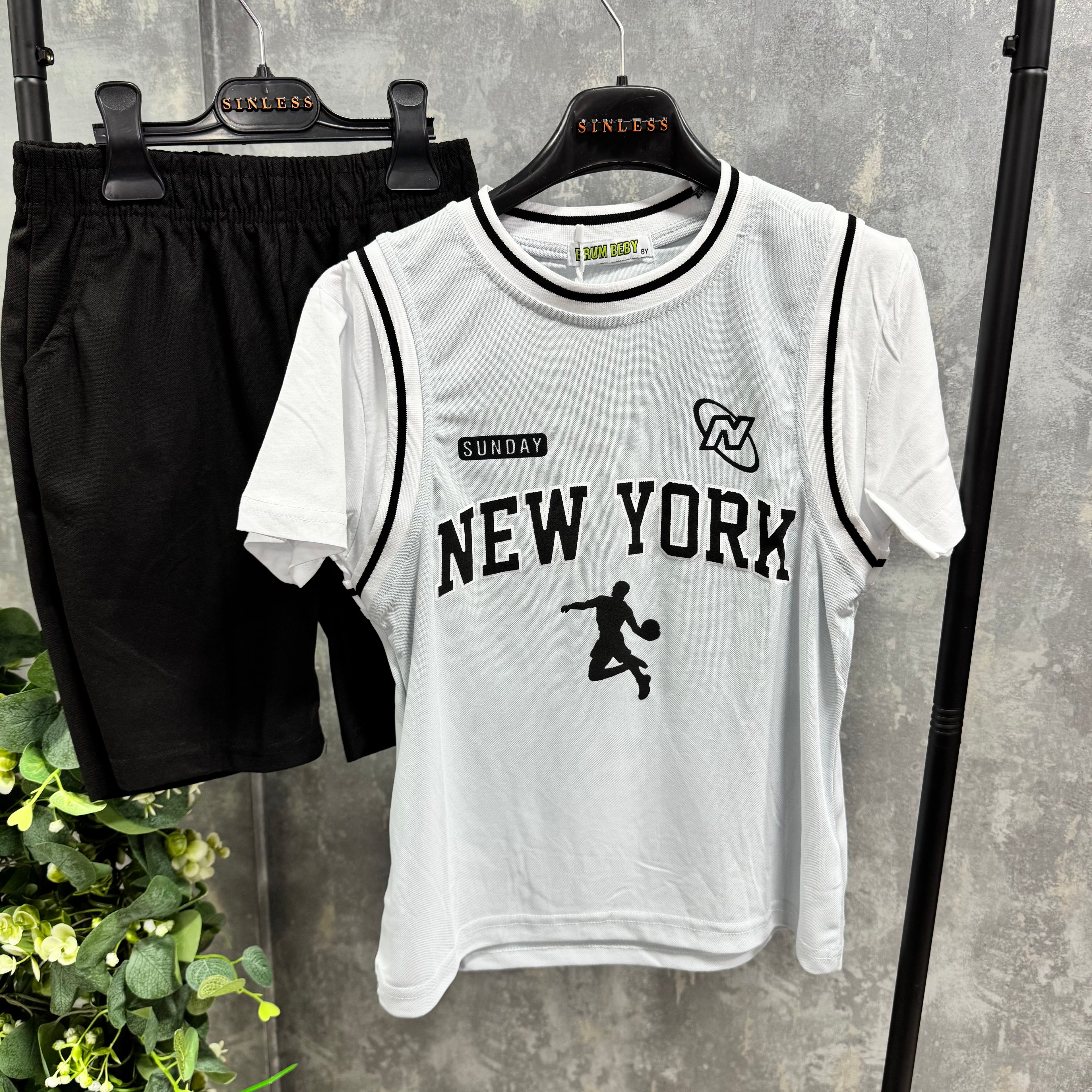 Coordinato Bambino 6227 Brum Baby