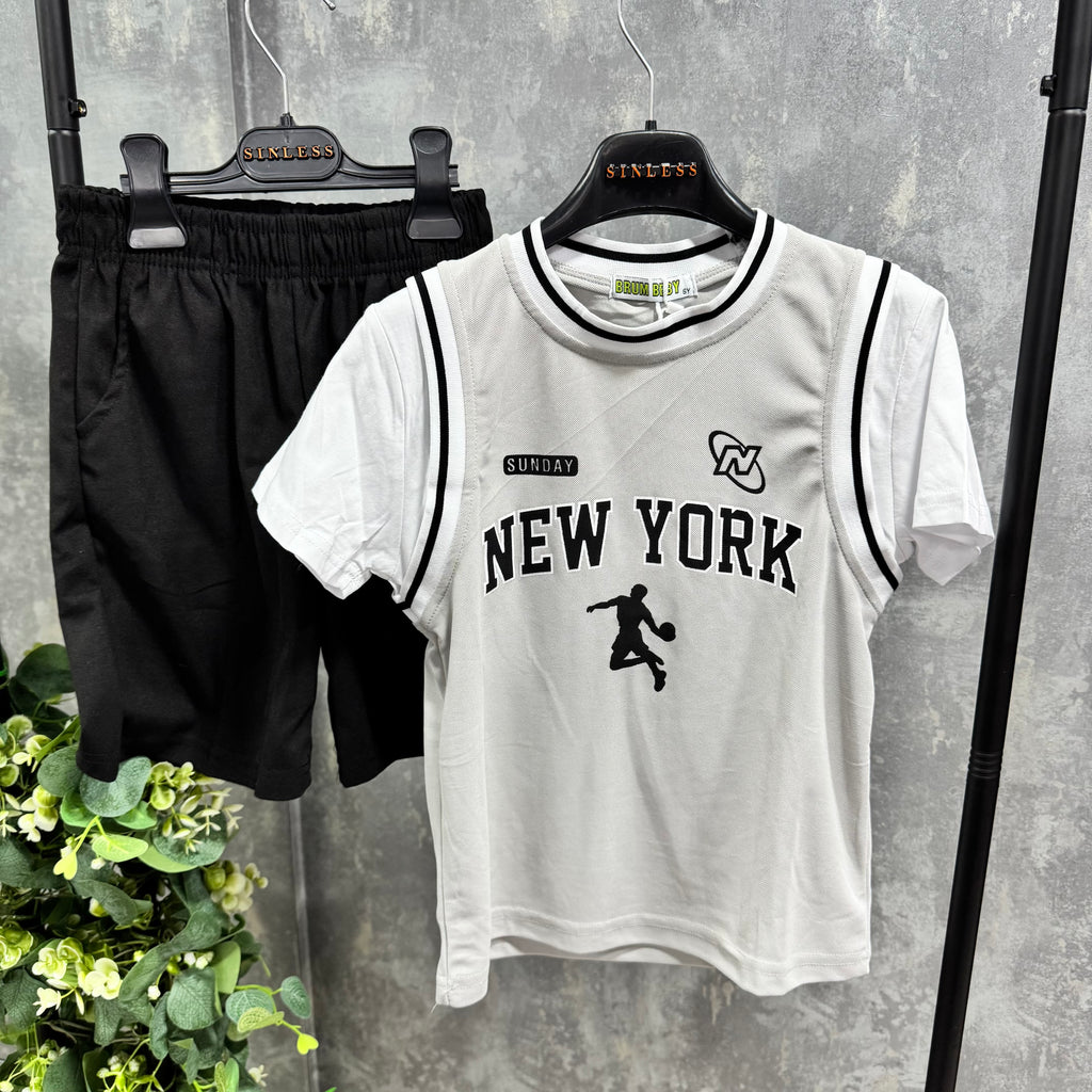 Coordinato Bambino 6227 Brum Baby