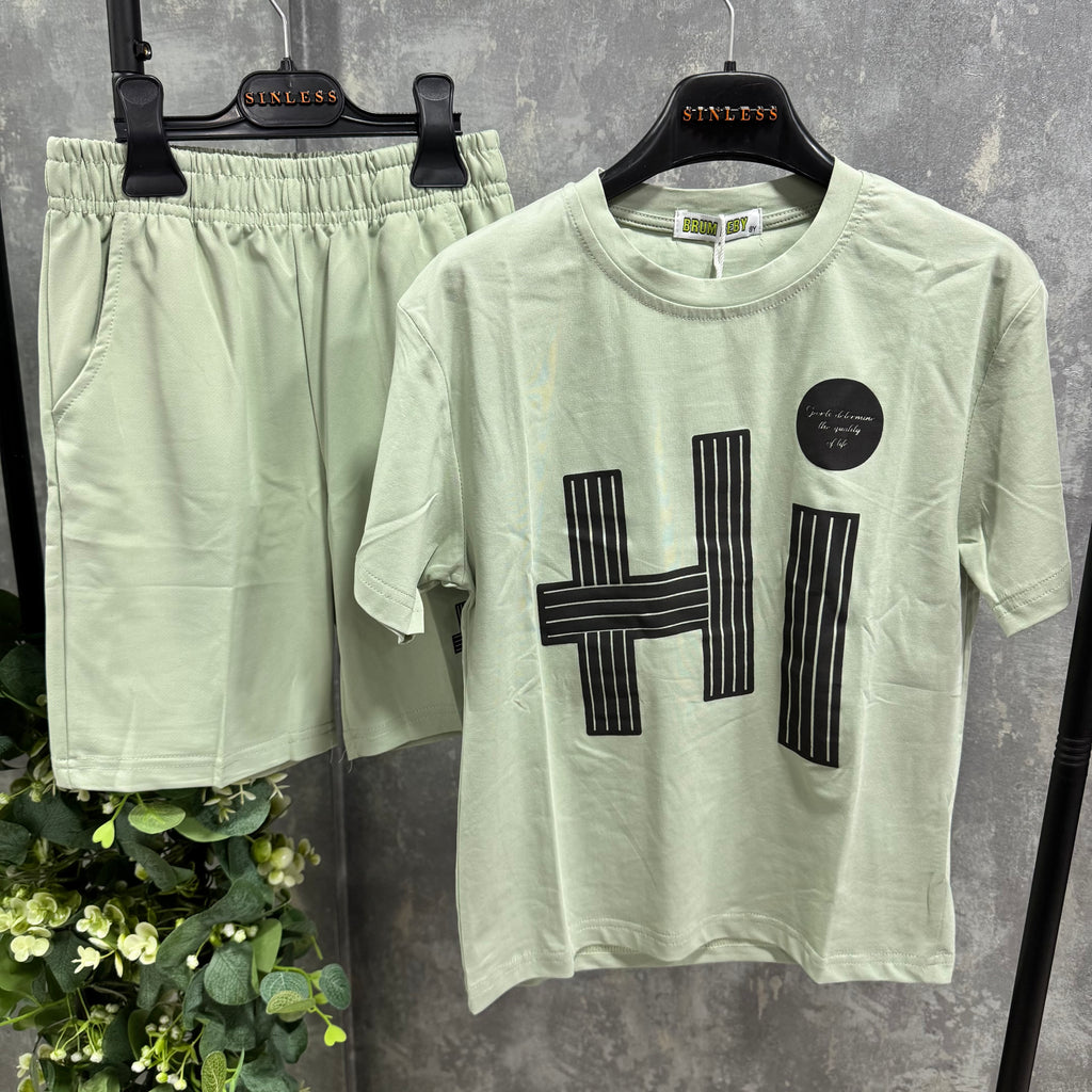 Coordinato Bambino 6205 Brum Baby