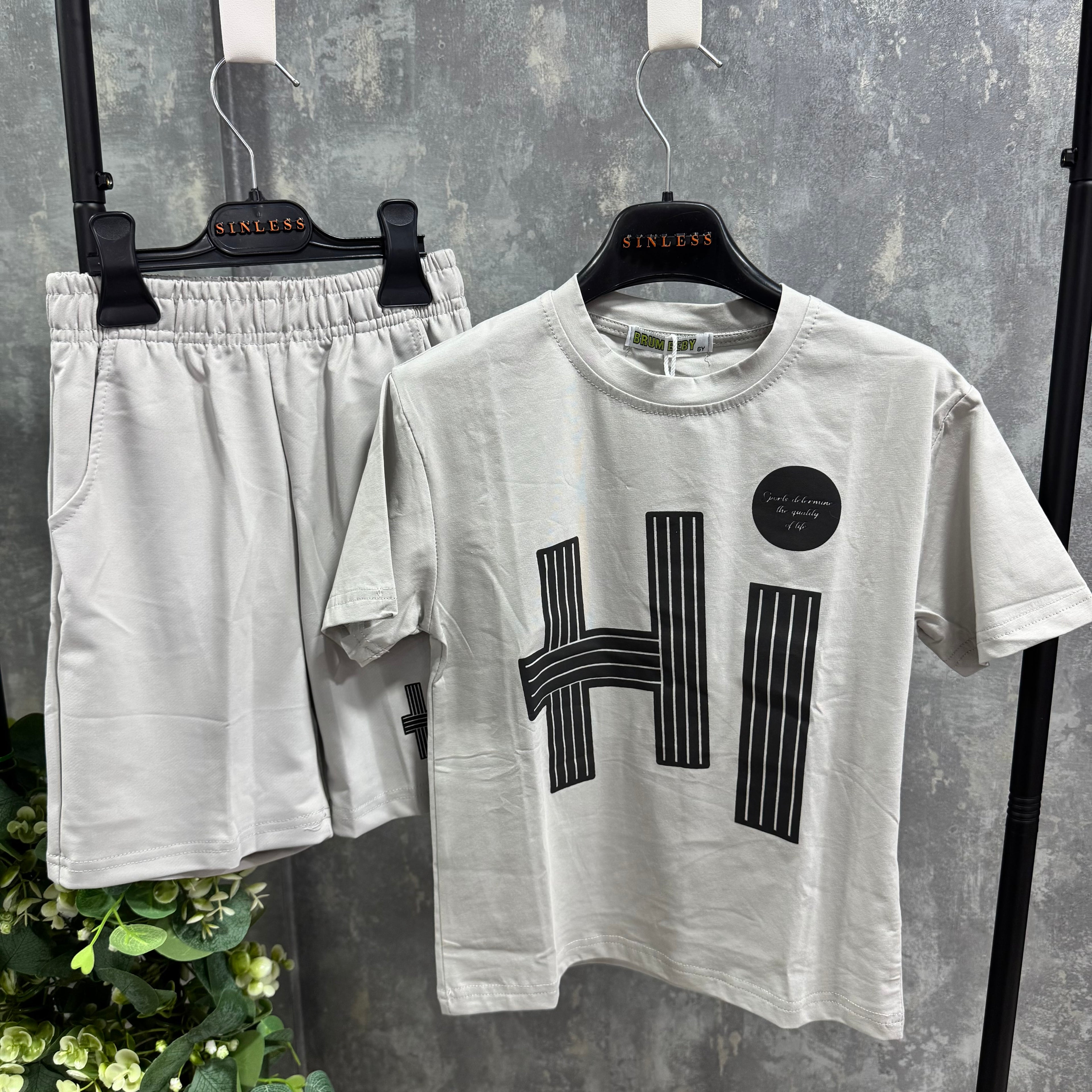 Coordinato Bambino 6205 Brum Baby