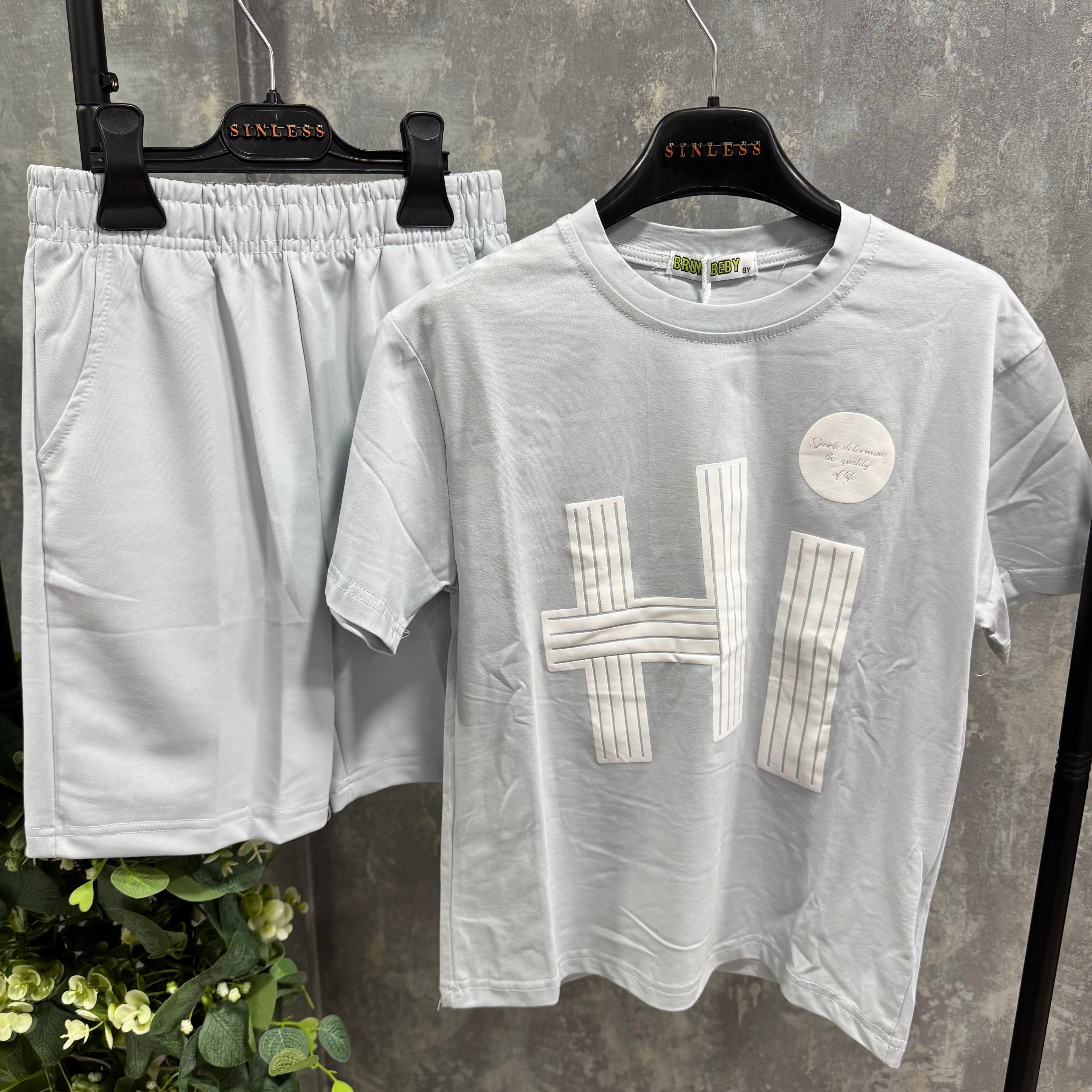 Coordinato Bambino 6205 Brum Baby