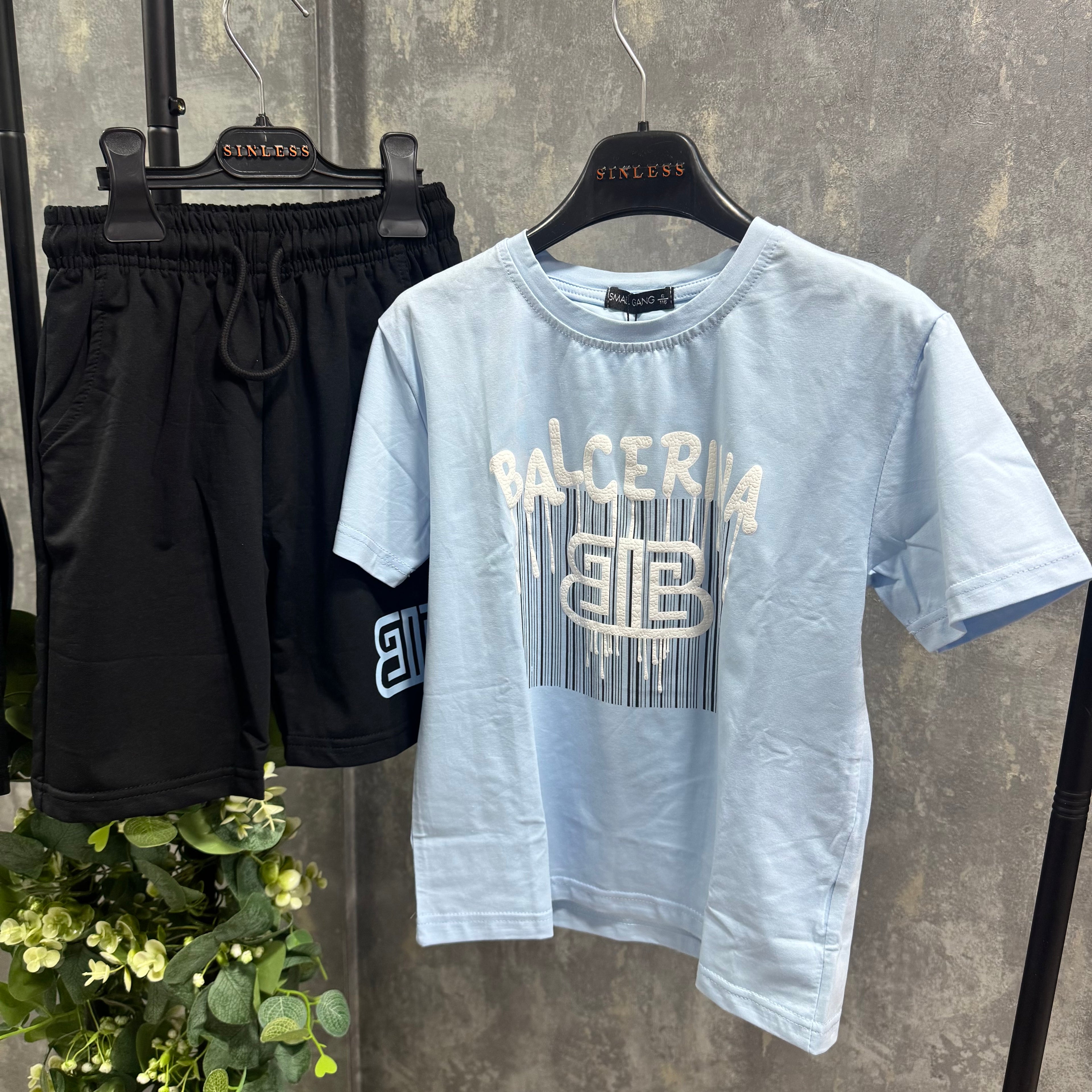 Coordinato Bambino 9498 Small Gang
