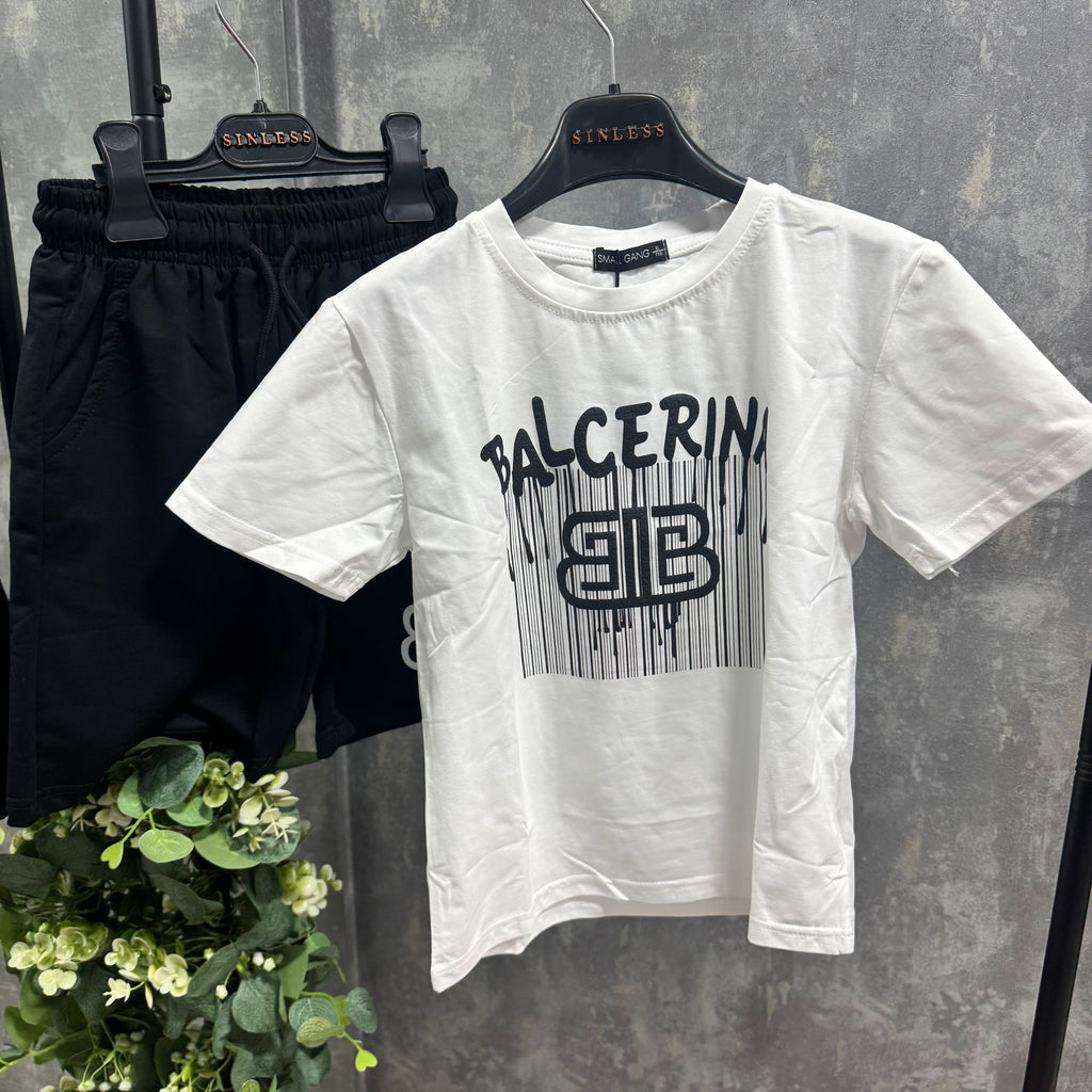 Coordinato Bambino 9498 Small Gang