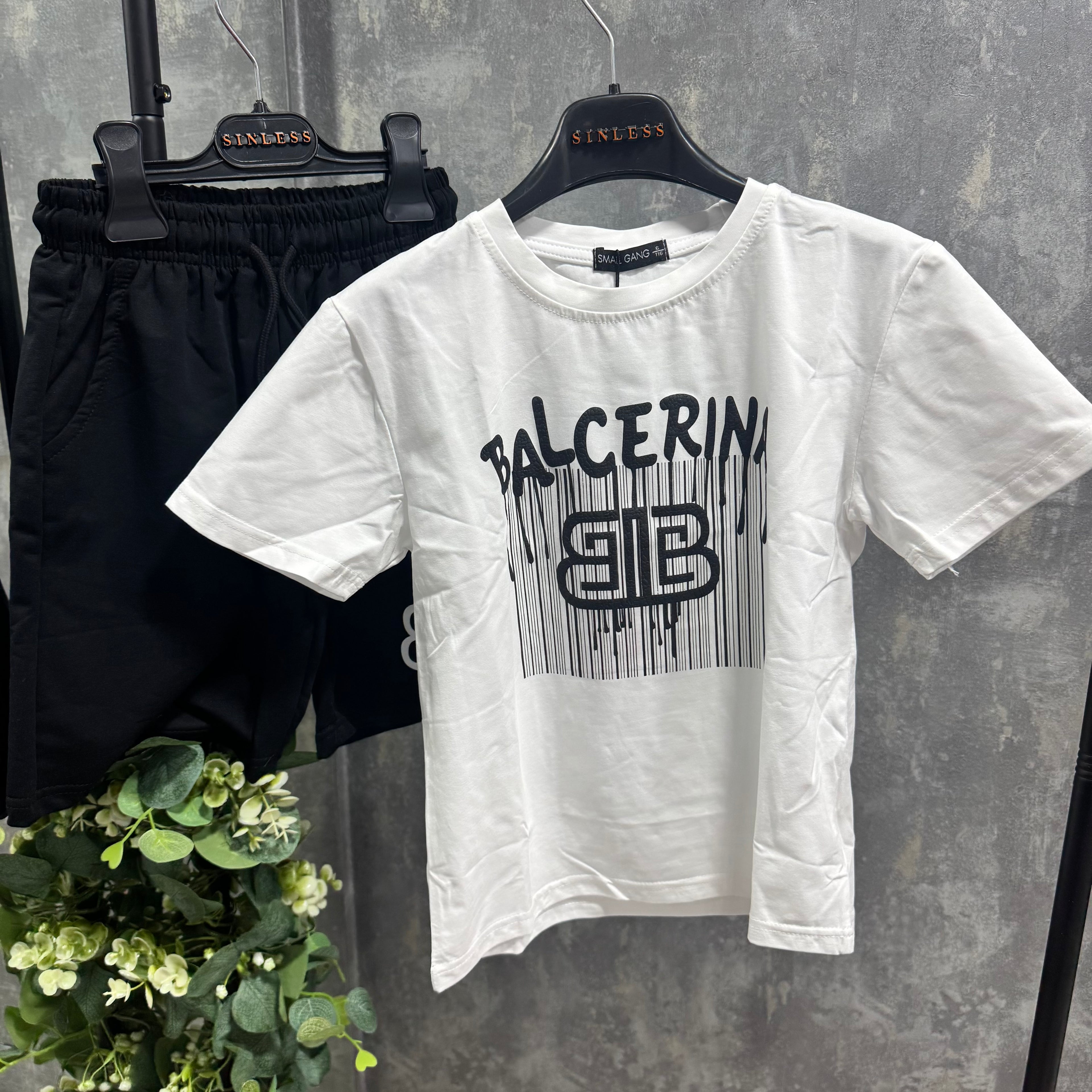 Coordinato Bambino 9498 Small Gang