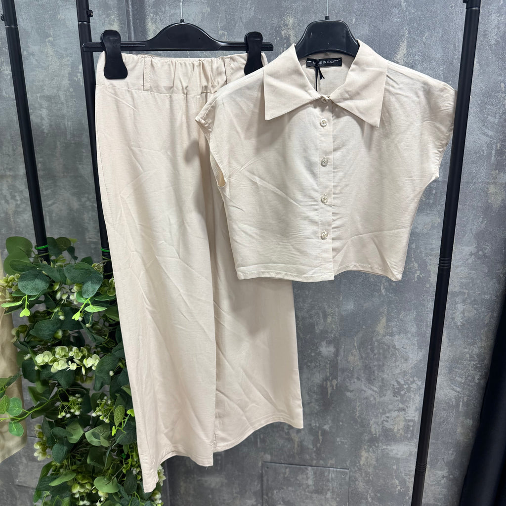 Coordinato Bambina 624 Great Joy