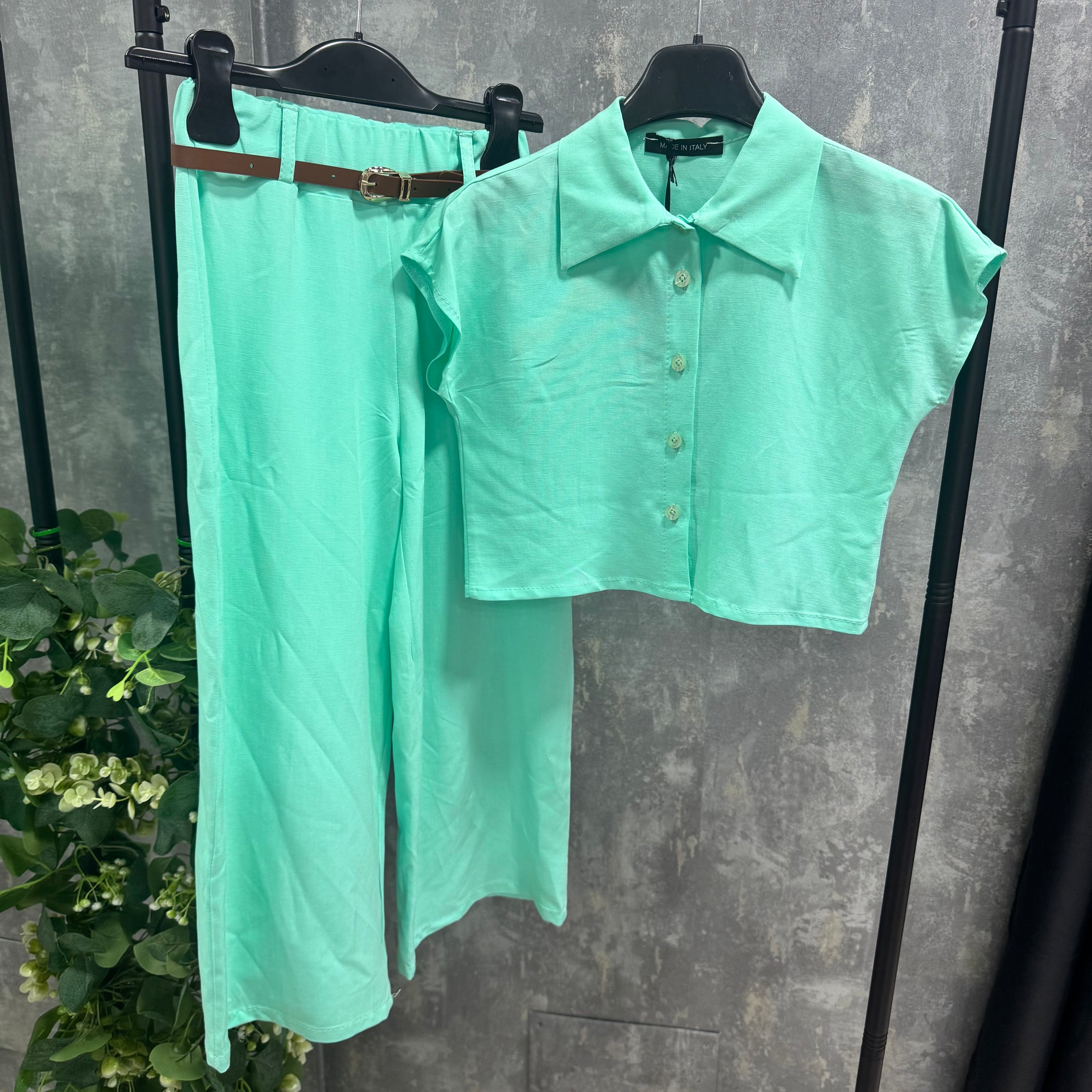 Coordinato Bambina 624 Great Joy
