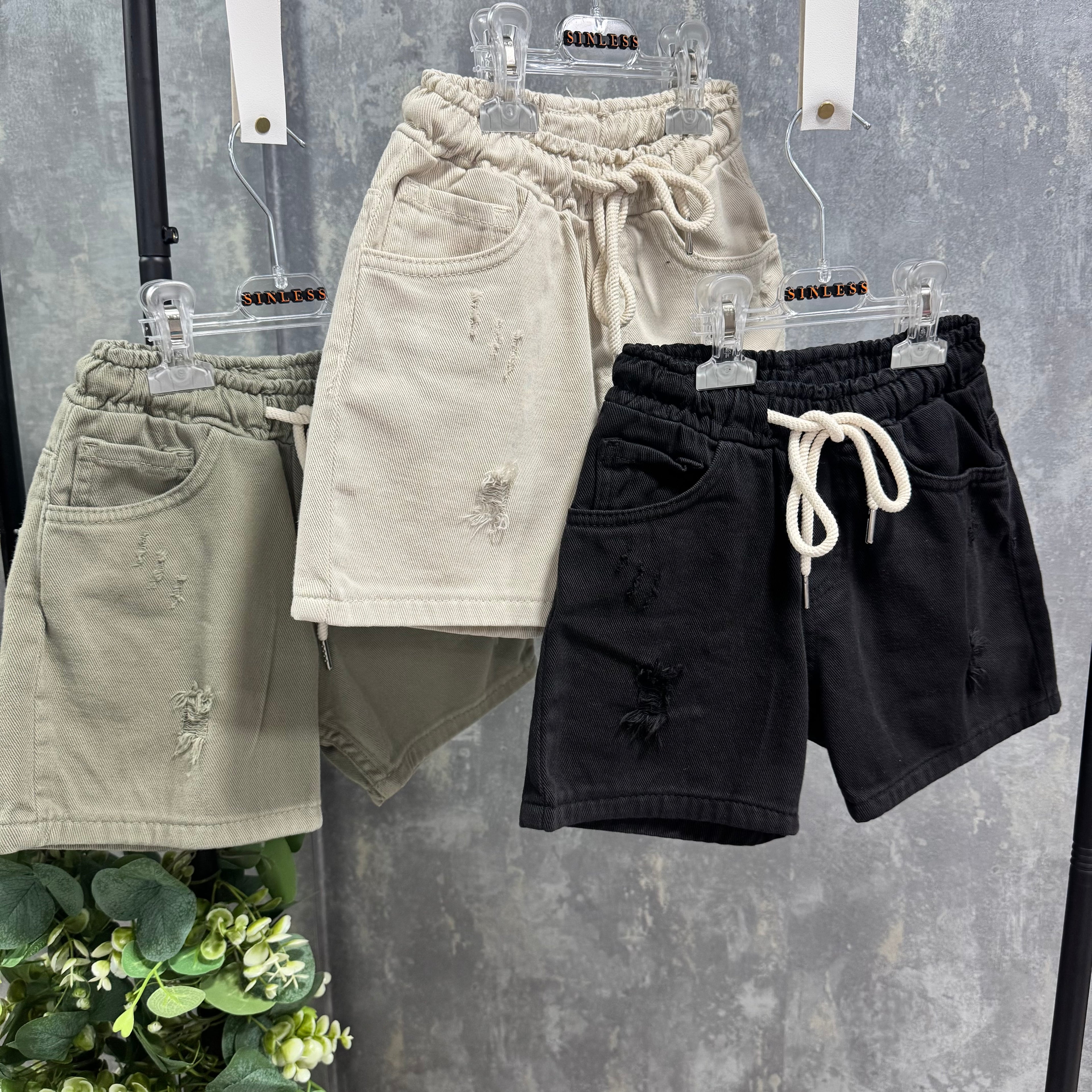 Pantaloncino Bambino 41404 Emilu