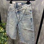 Short Denim Bambina 53 Y-celin