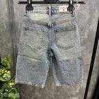 Short Denim Bambina 53 Y-celin