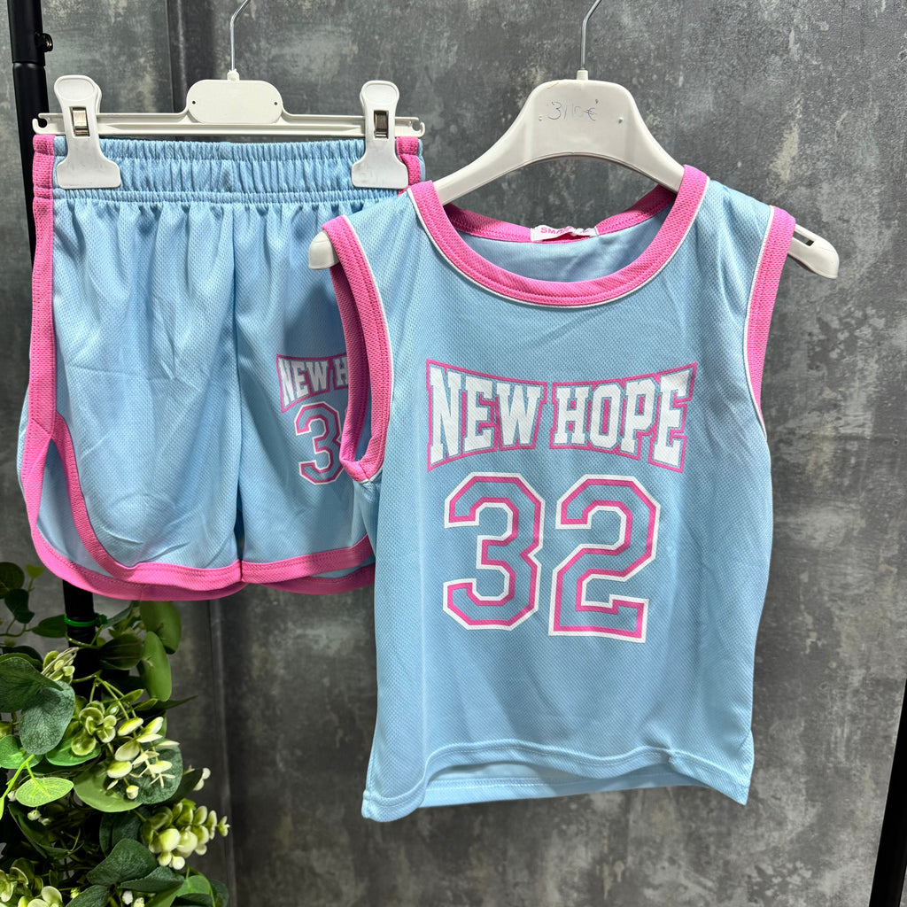 Coordinato Bambina 1955 Smagirl