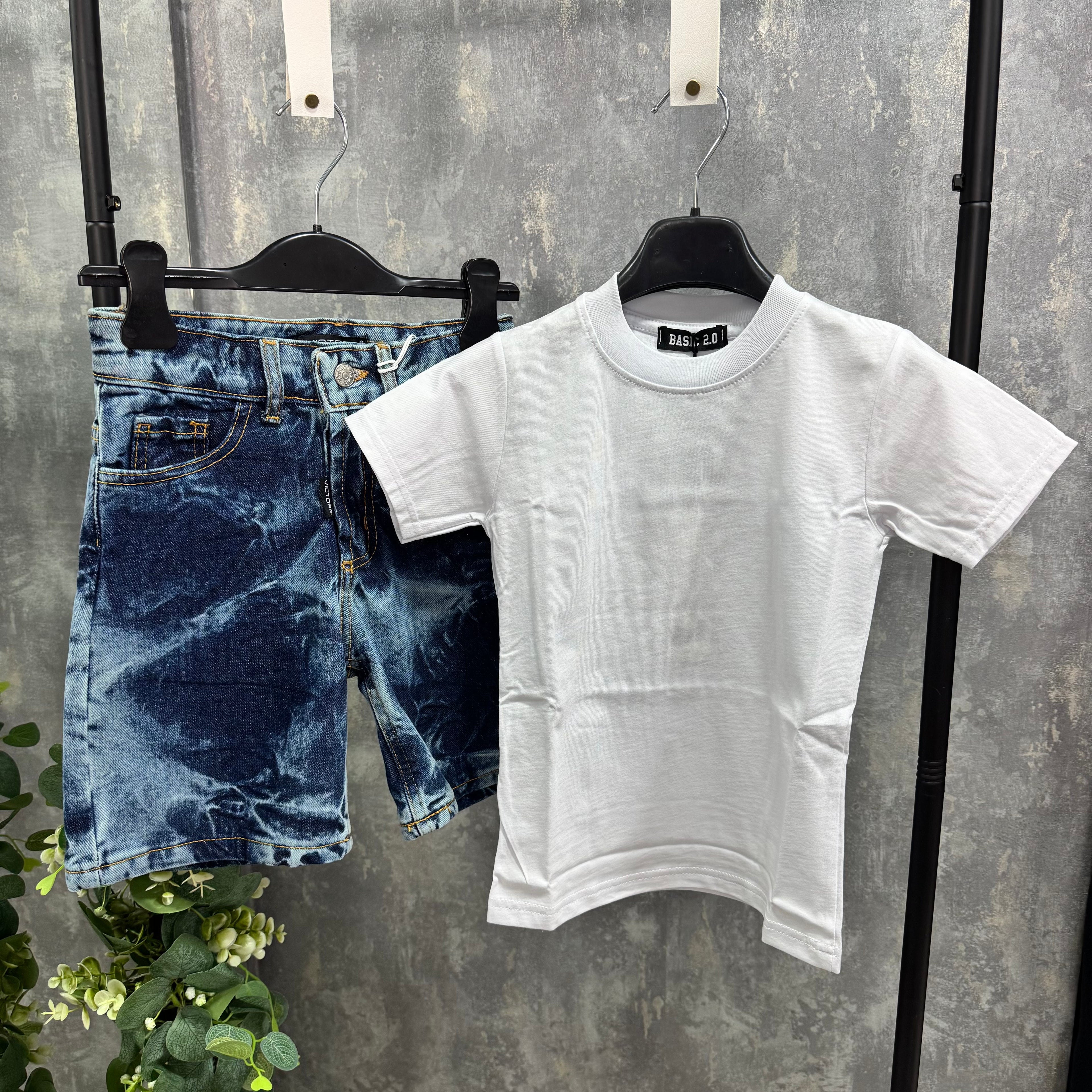 Coordinato Bambino Cambogia Sinless