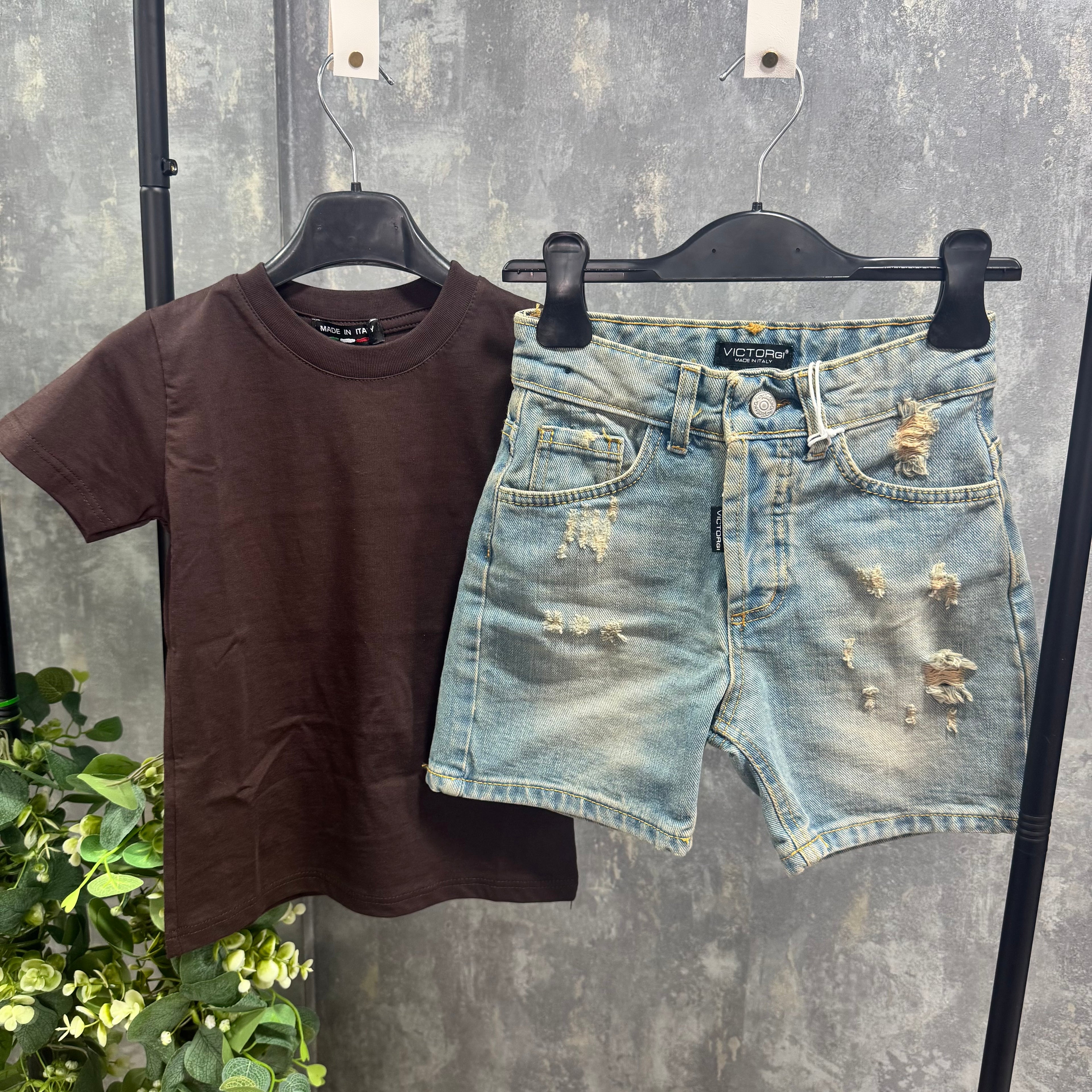 Coordinato Bambino Colombia Sinless