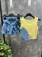 Coordinato Bambina 3400 Cool Girl