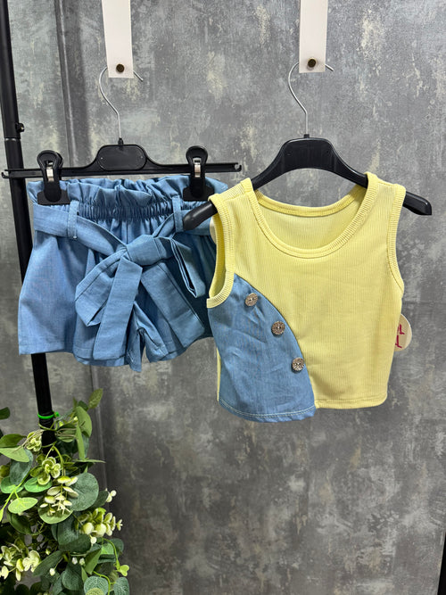 Coordinato Bambina 3400 Cool Girl