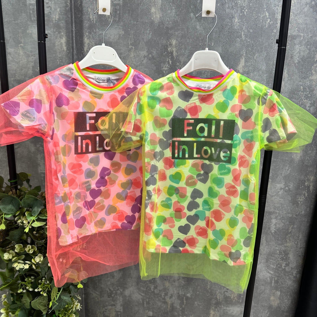 Vestitino Bambina 2420 Lolli Top