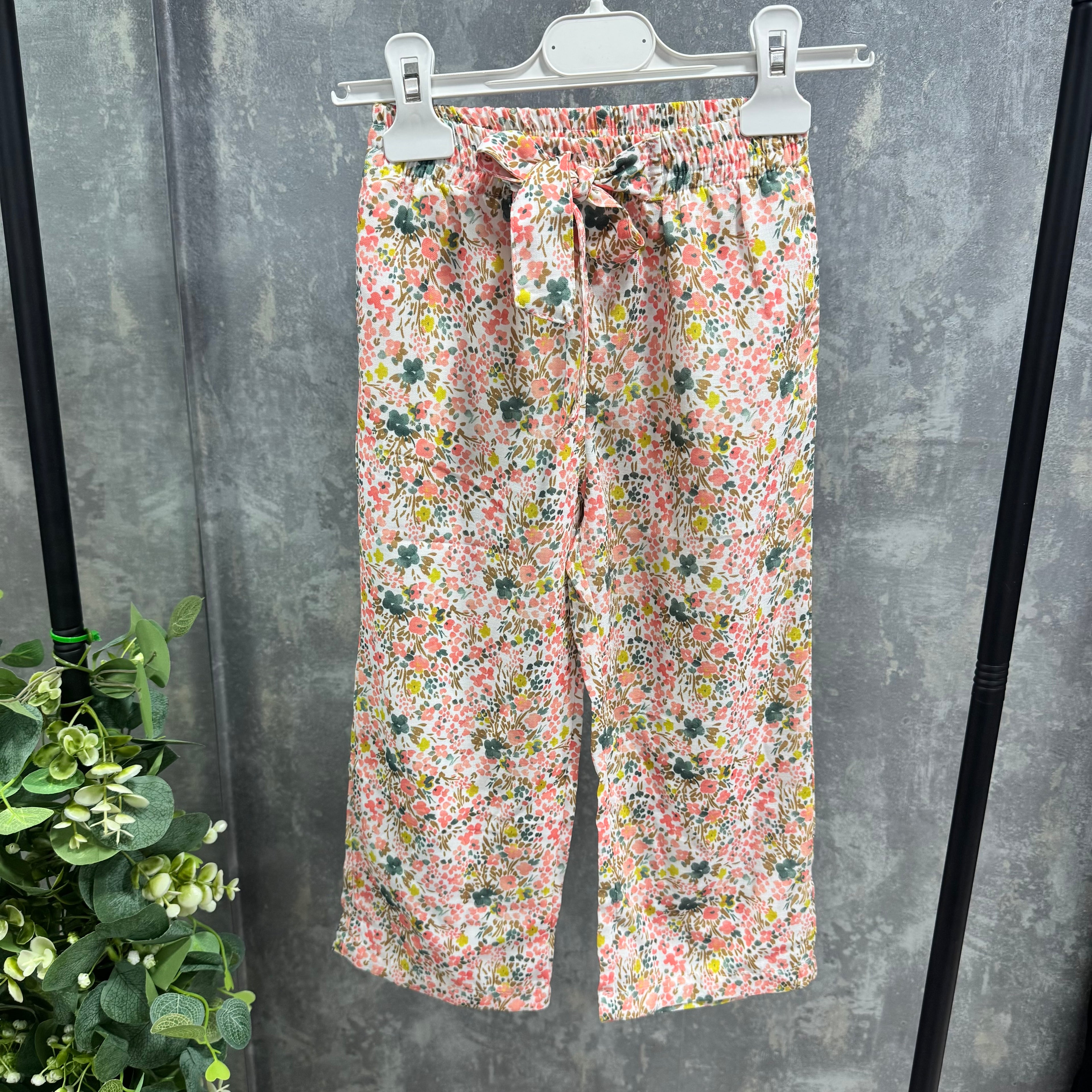 Pantalone Bambina 4834 Ativo