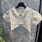 Camicia Bambina 4807 Ativo