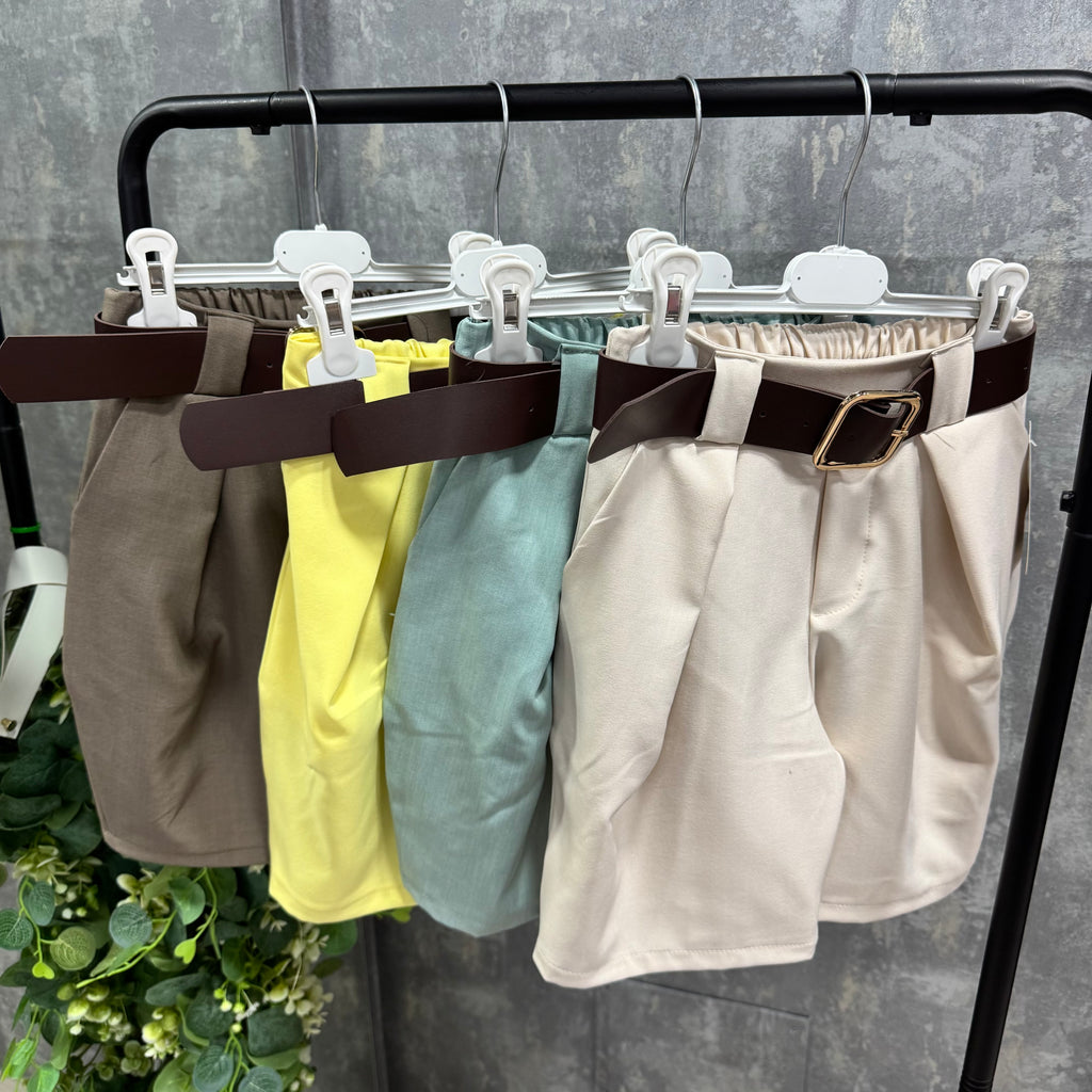 Pantaloncino Shorts Bambina Sophia