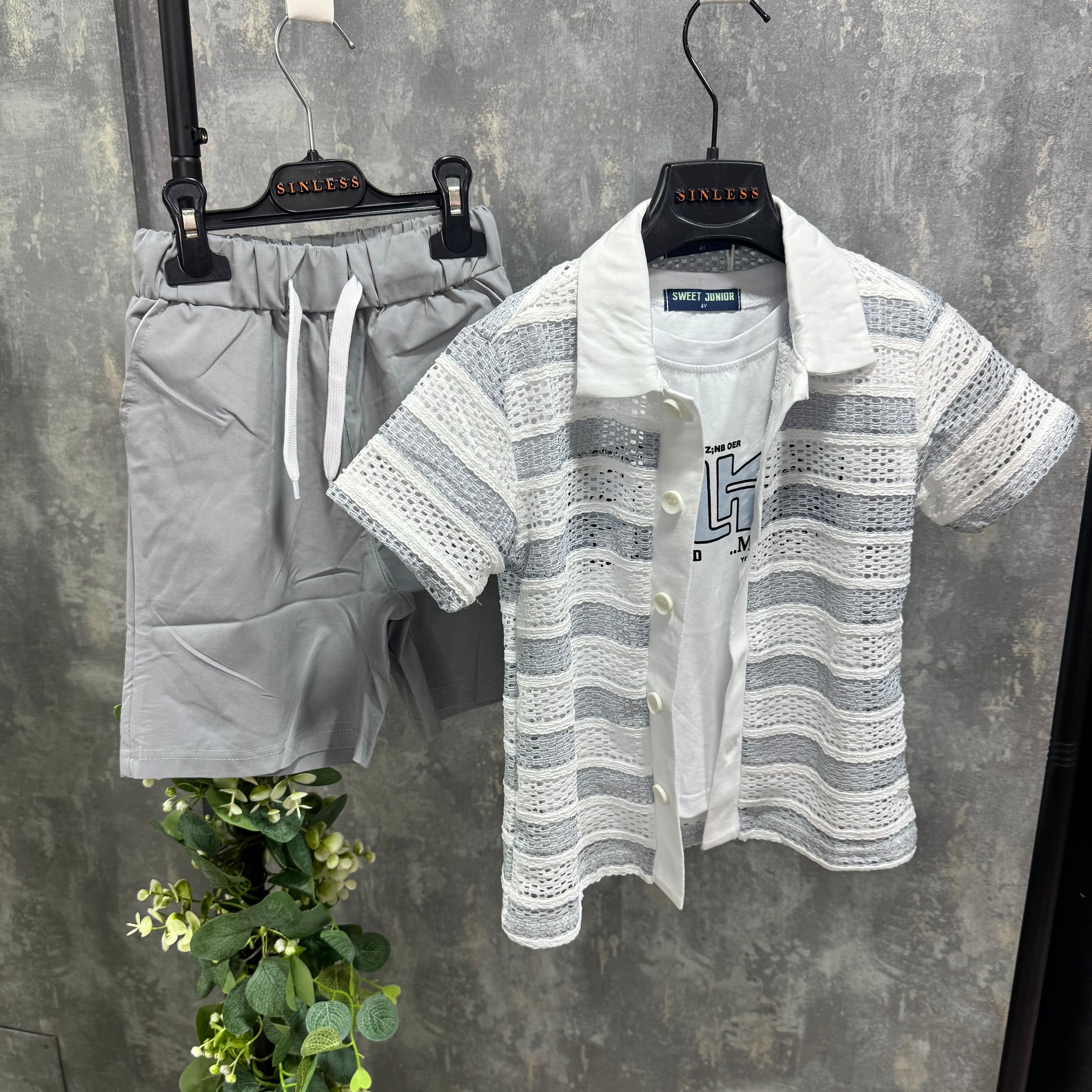 Coordinato Bambino Sweet junior 1151