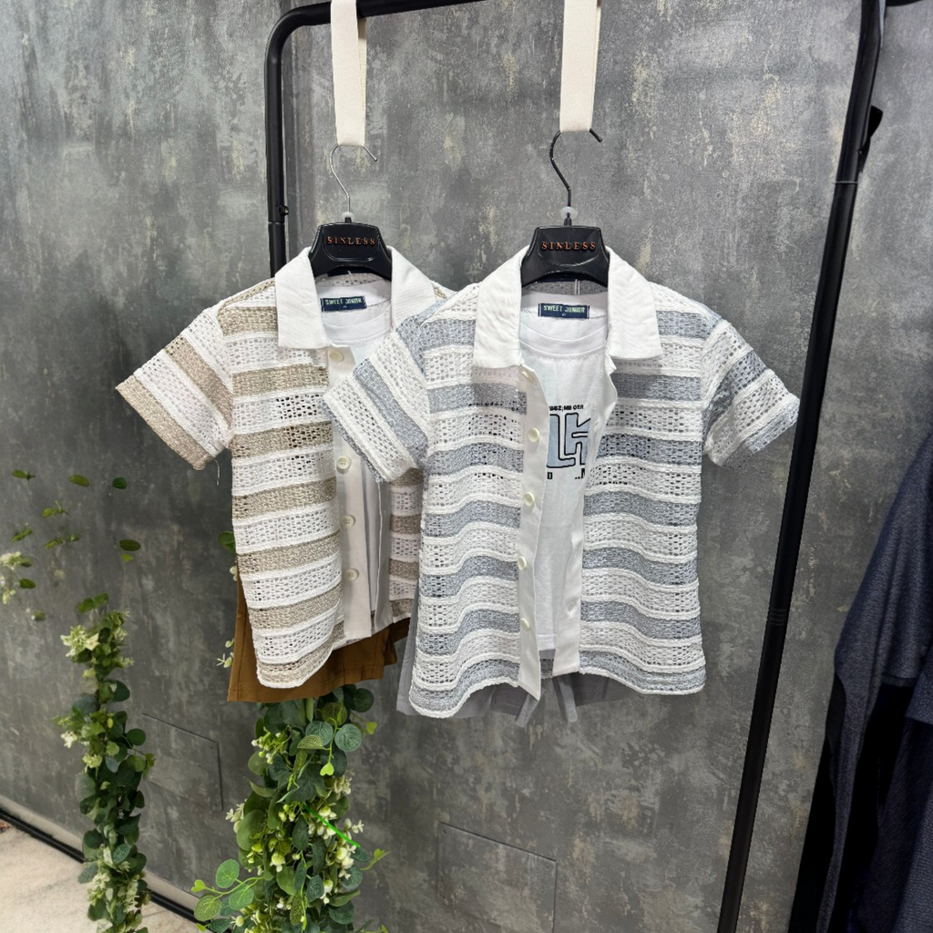 Coordinato Bambino Sweet junior 1151