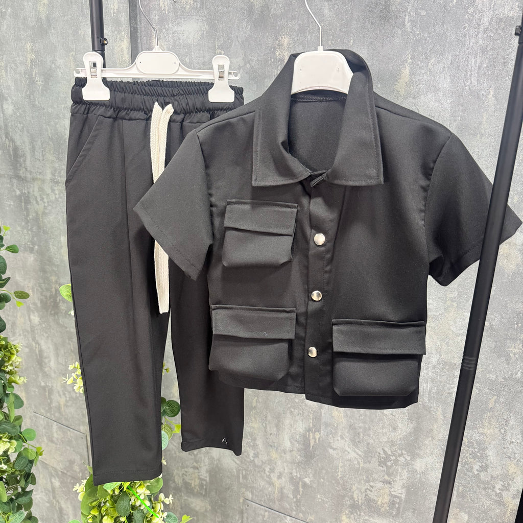 Coordinato Bambino 5153 My times