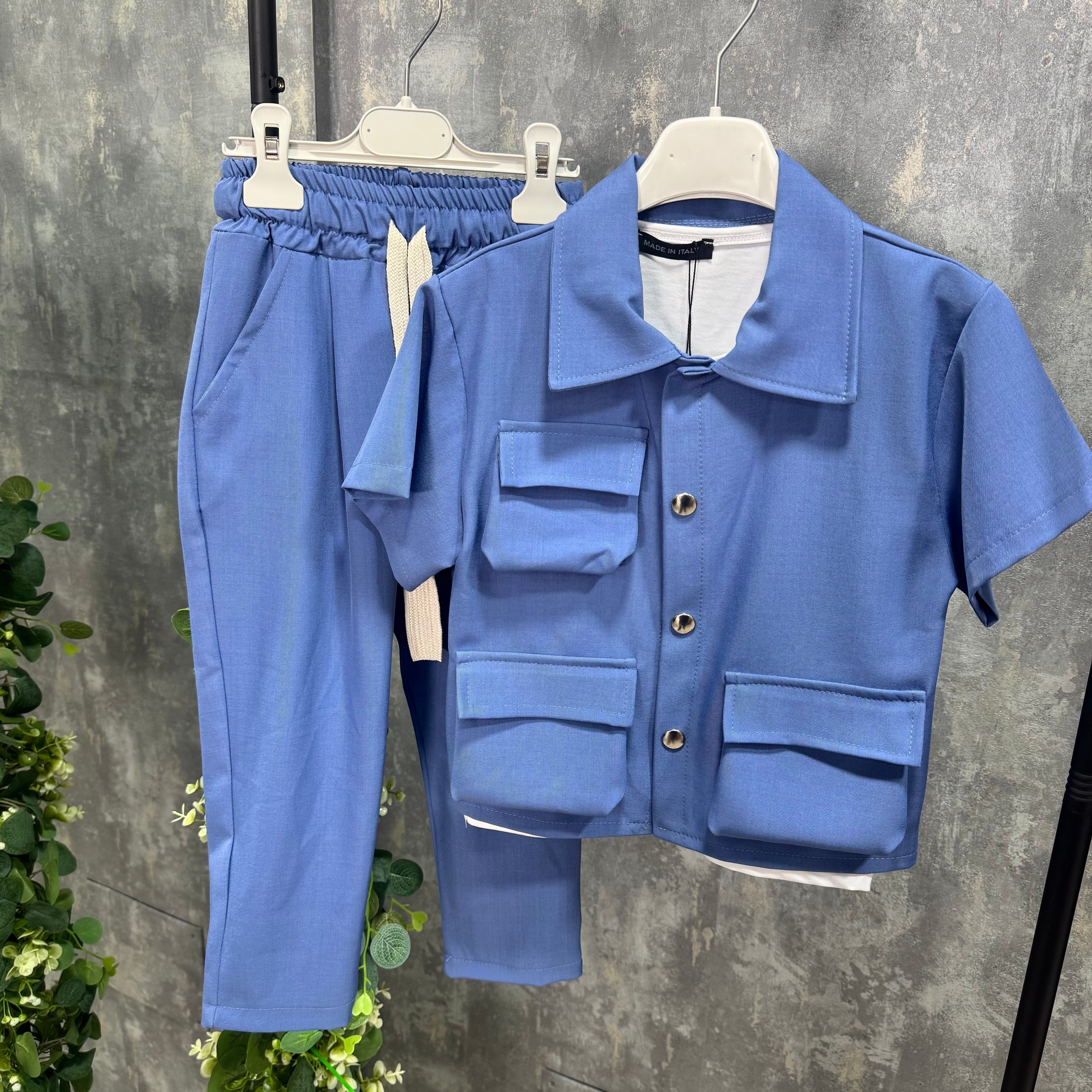 Coordinato Bambino 5153 My times