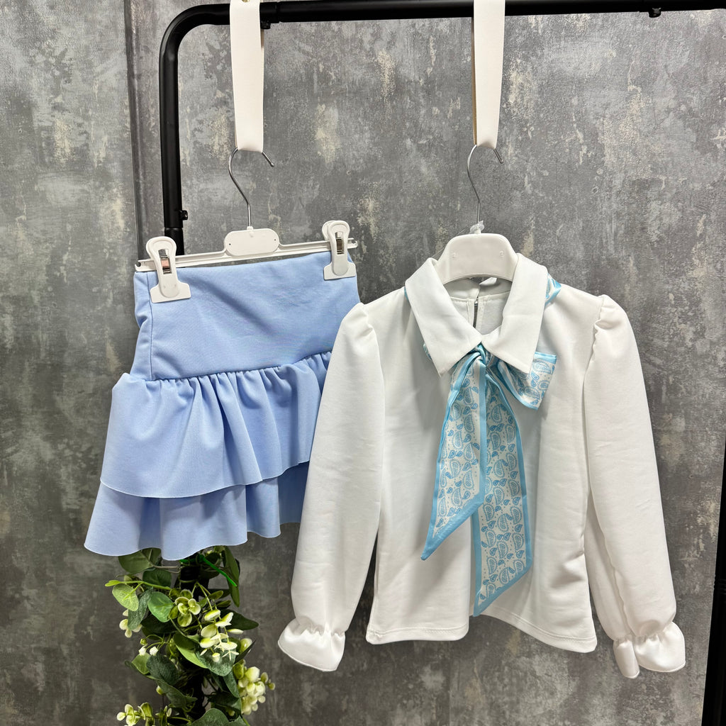 Coordinato Bambina 26052 Sweet Fun