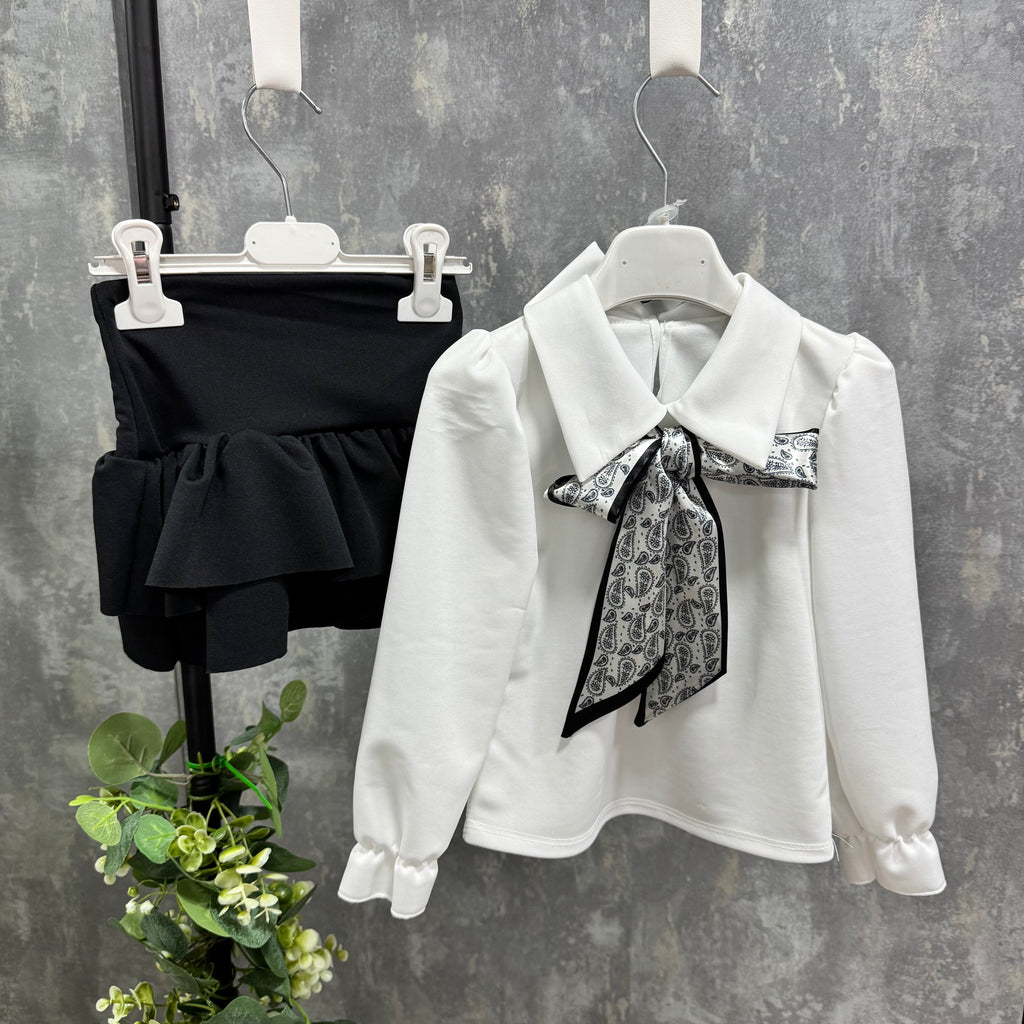 Coordinato Bambina 26052 Sweet Fun