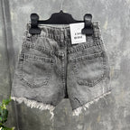 Shorts Jeans Bambina 7145 Miss Image